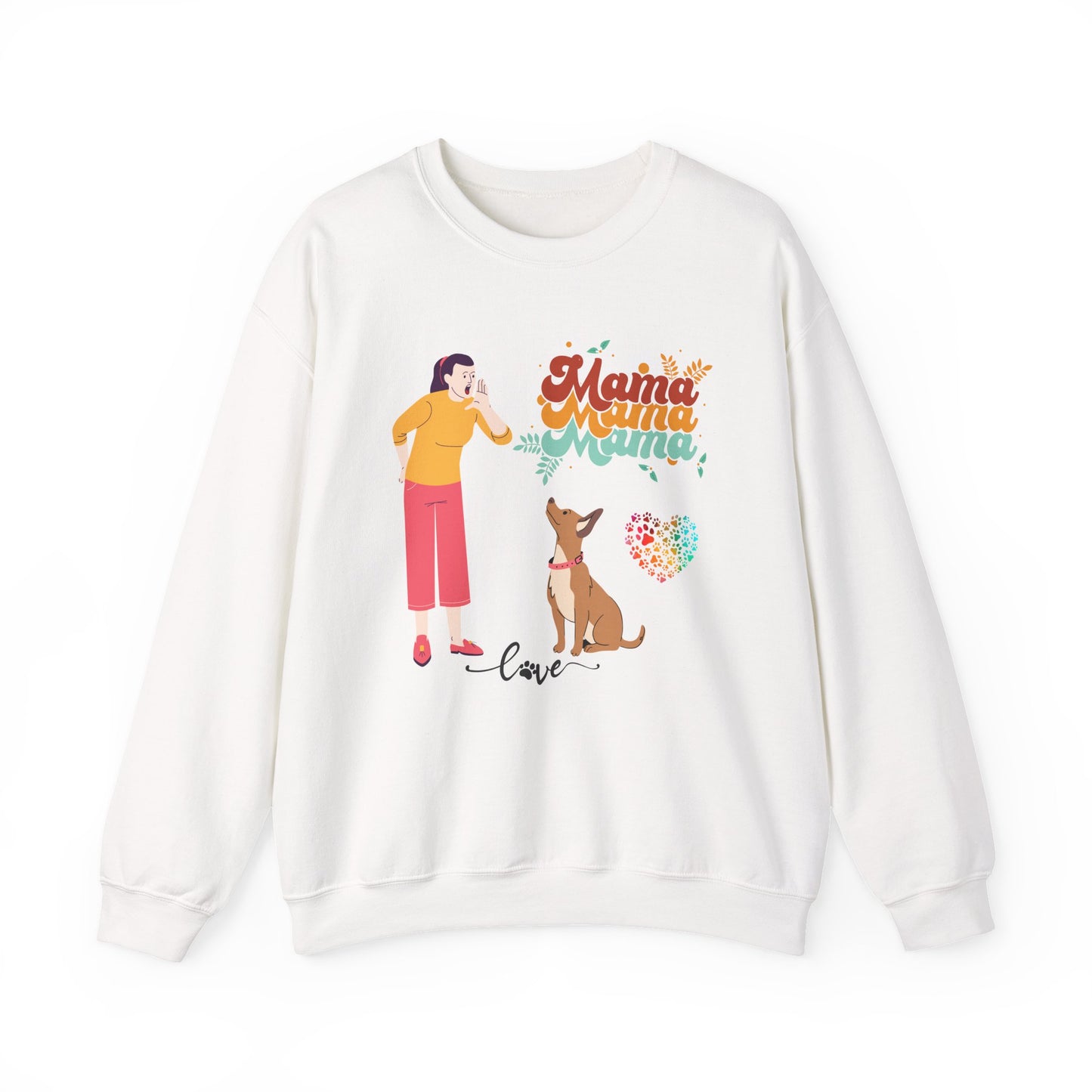 Unisex Heavy Blend™ Crewneck Sweatshirt