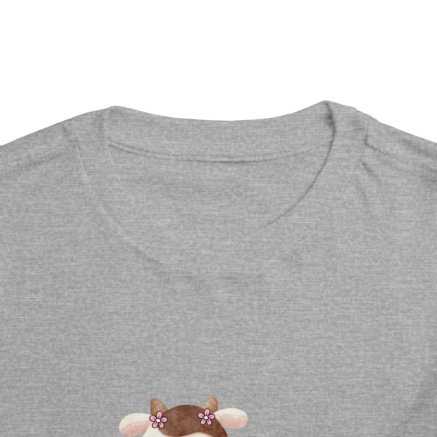 Adorable Cow Toddler Tee, Cute Toddler Shirt, Kids Gift, Baby Birthday Tee, Nursery Outfit, you’re so adorable shirt