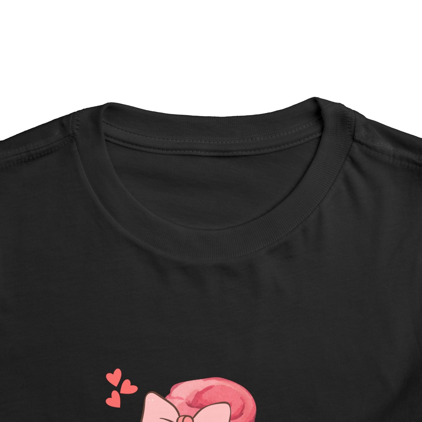 Cute Duck Mom Toddler Tee, Toddler Shirt, Kids Gift, Baby Shower Gift, Mother's Day, Cute Kids Top, Animal Prints