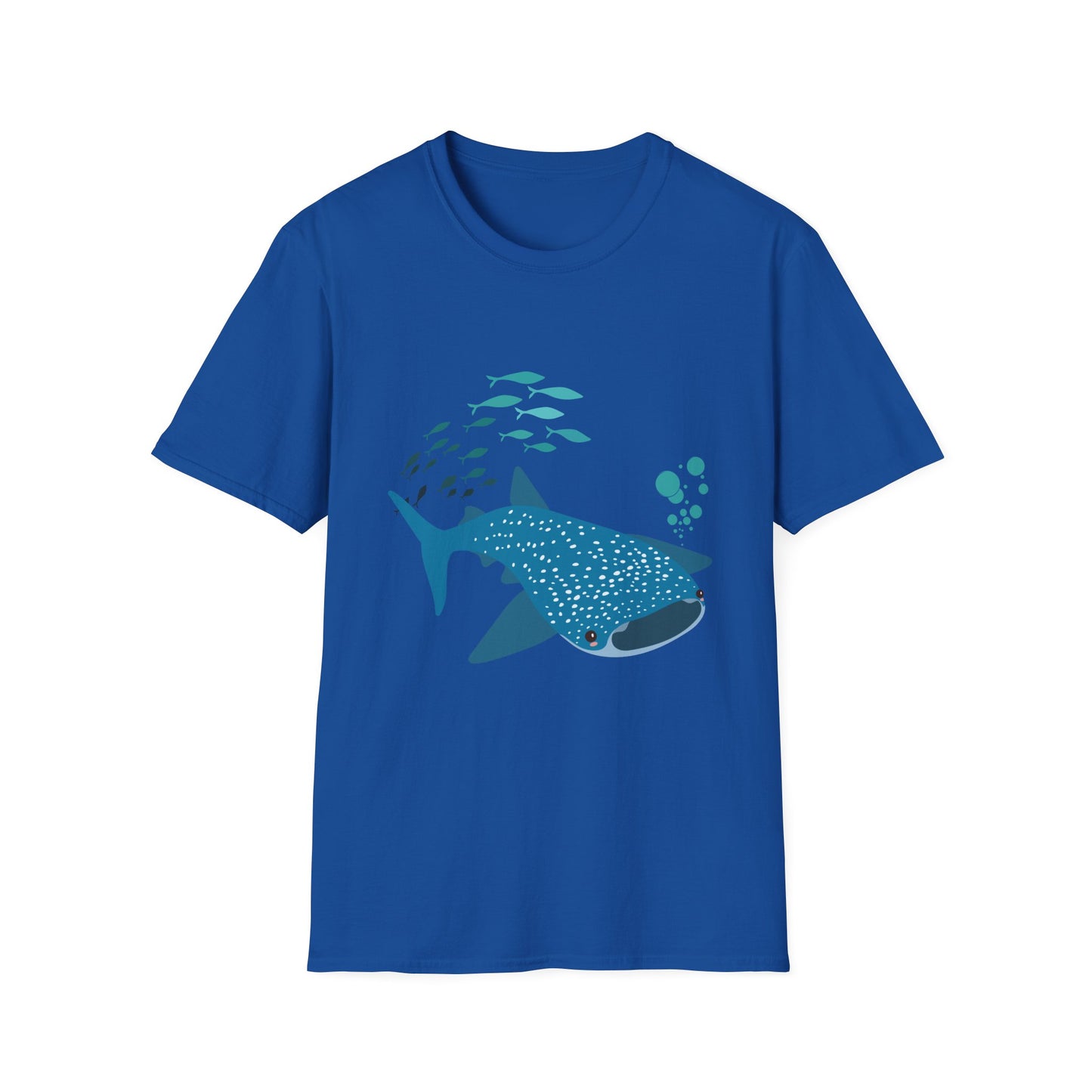 Funny Shark T-Shirt for Ocean Lovers, Great Gift for Birthdays, Summer Fun, Beach Parties, Unique Graphic Tee