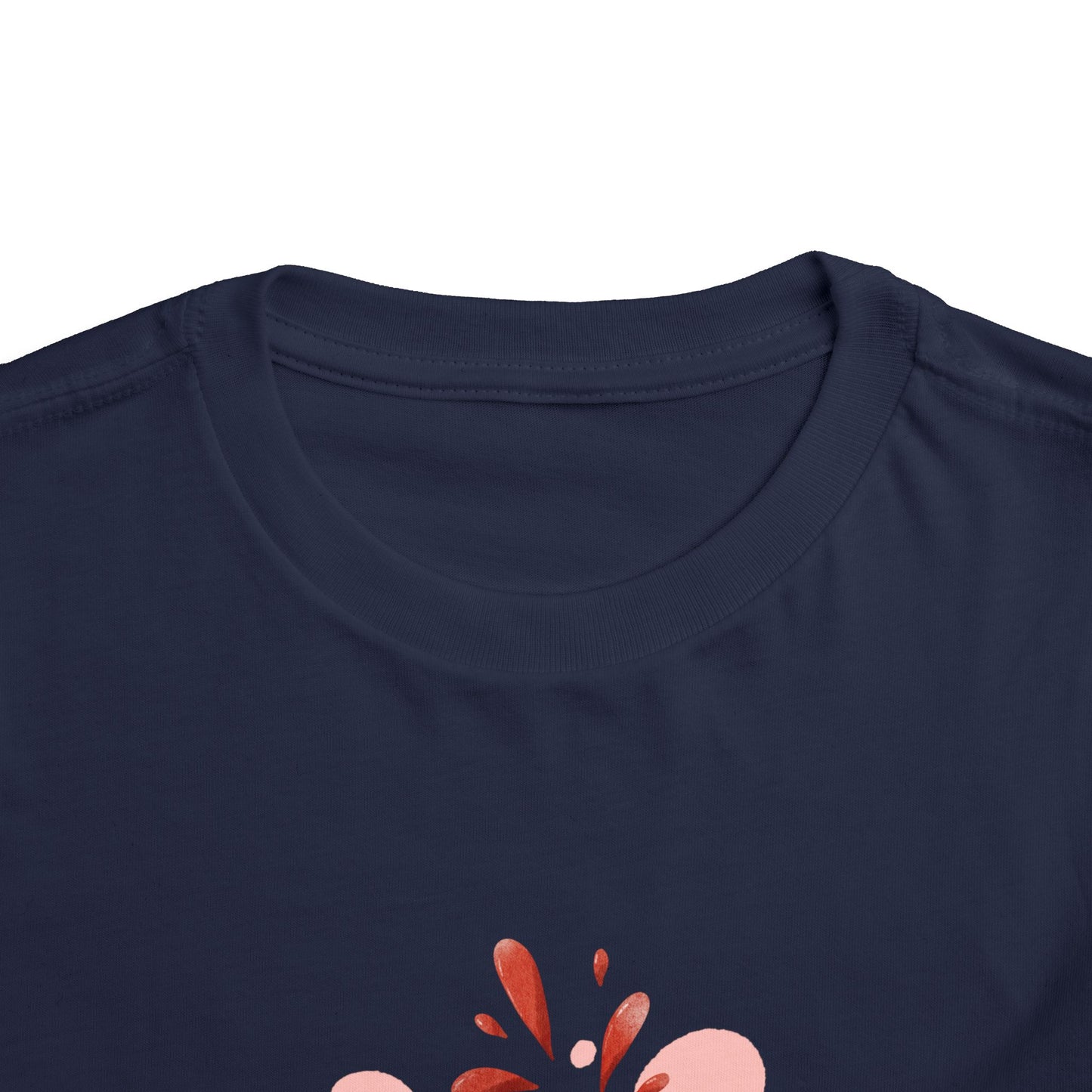 Watermelon Splash Toddler Tee, Summer Shirt, Kids T-Shirt, Cute Toddler Outfit, Fun Playwear, Birthday Gift