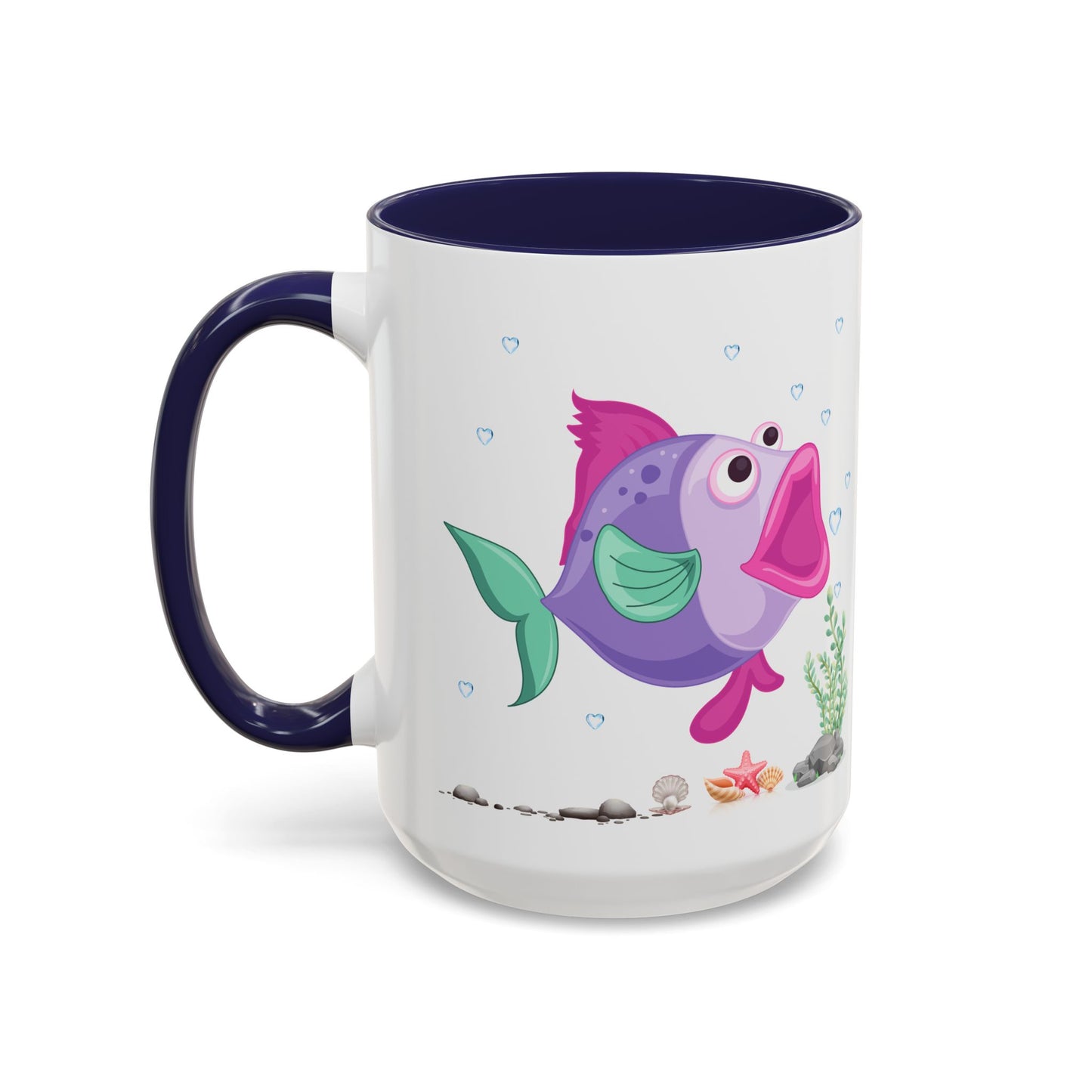 Accent Coffee Mug (11, 15oz)