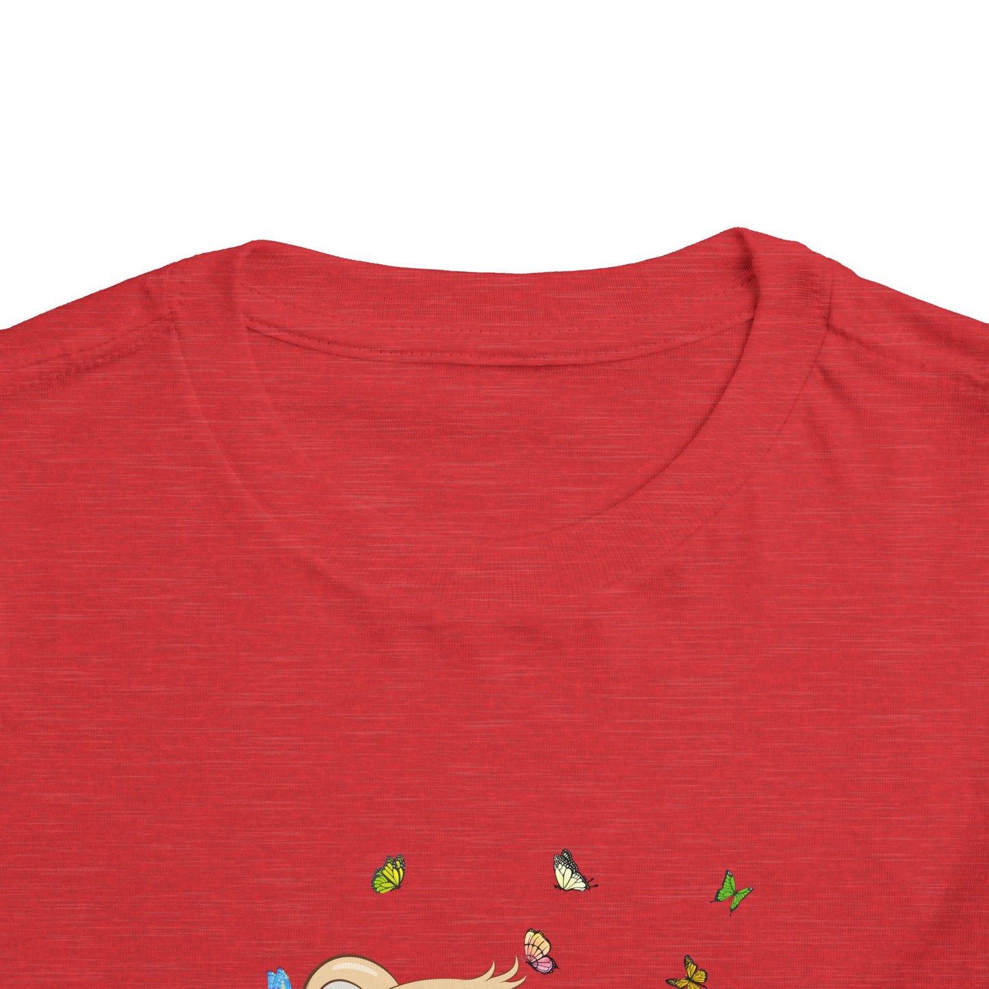 Playful Toddler Tee with Cute Lion Design, Children's Summer Shirt, Gift for Kids, Animal Lover Tee, Birthday Outfit