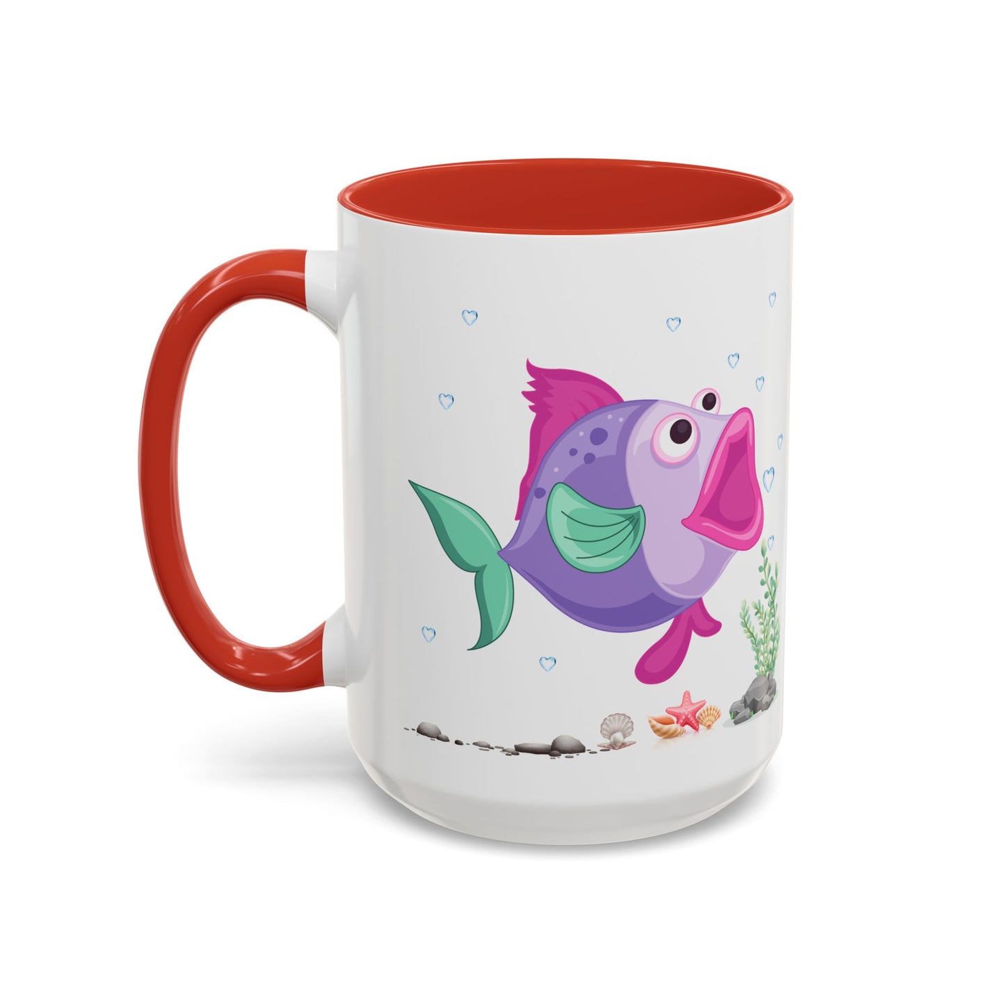 Accent Coffee Mug (11, 15oz)