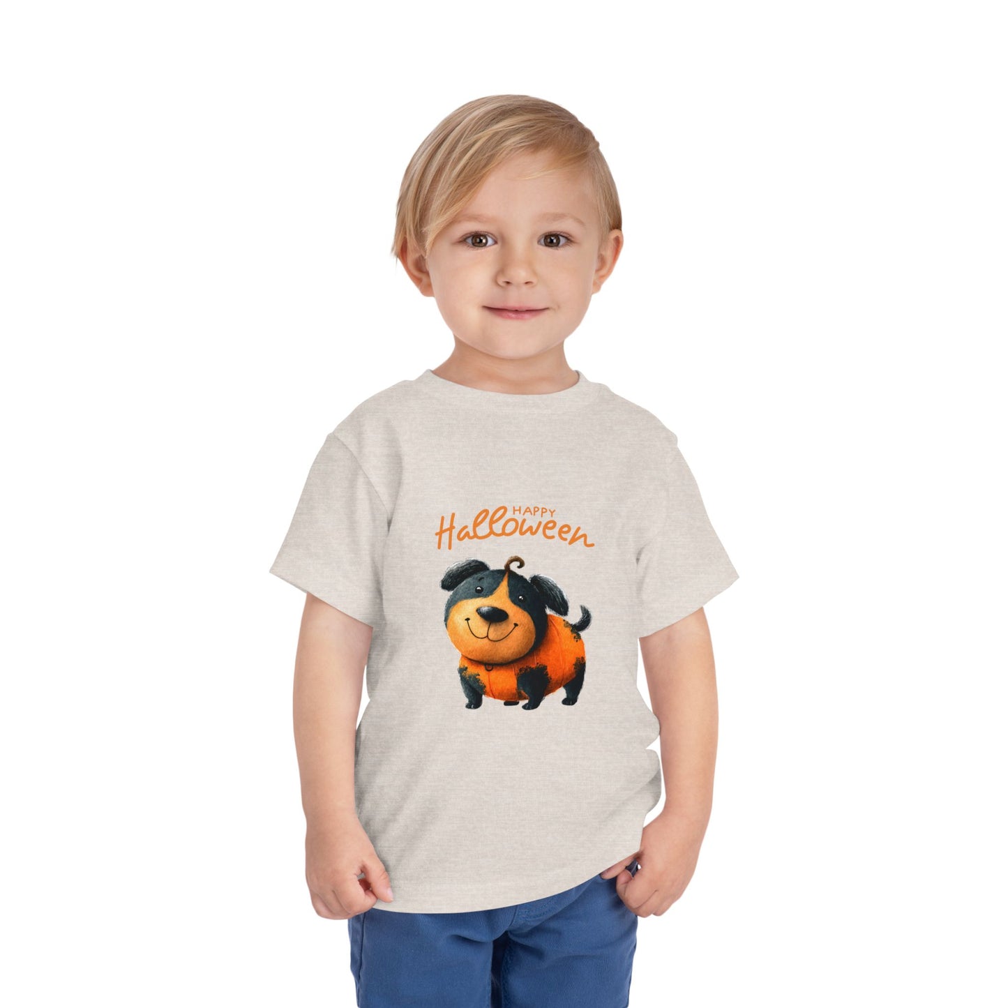 Toddler Halloween Tee, Halloween T-Shirt, Kids Halloween Outfit, Toddler Costume Shirt, Fall Apparel for Kids