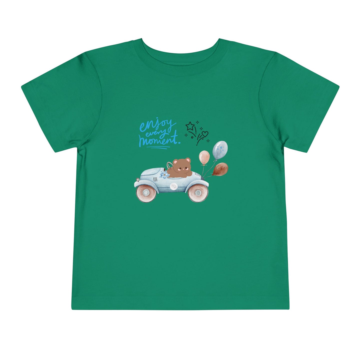 Toddler Short Sleeve Tee