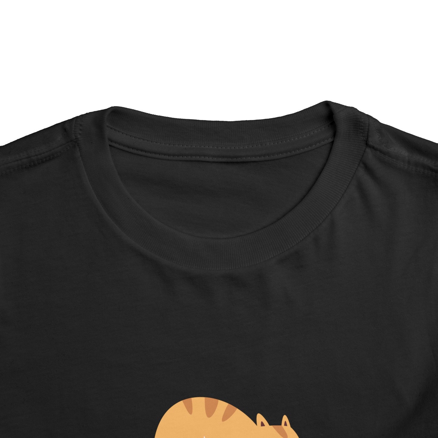 Happy Cats Toddler Tee - Cute Kids Shirt, Playful T-Shirt, Cat Lover Gift, Birthday Outfit, Everyday Wear
