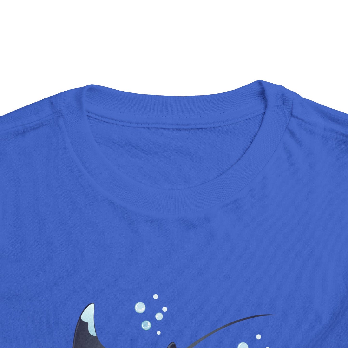 Cute Manta Ray Toddler Tee, Toddler Shirt, Ocean Theme T-Shirt, Kids Summer Apparel, Beach Gift, Playtime Tee