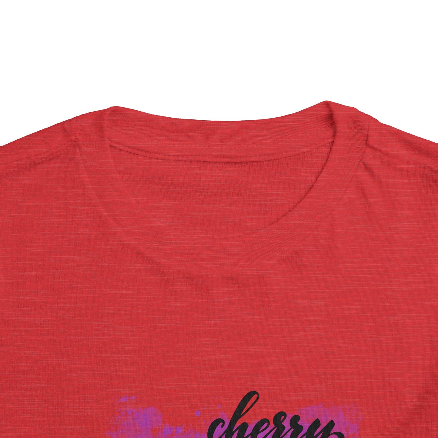 Cherry Blossom Toddler Tee, Cute Kids T-Shirt, Spring Fashion, Gift for Toddlers, Summer Outfit, Playtime Shirt