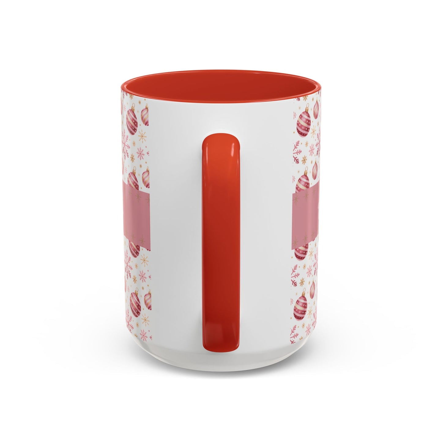 Personalized Holiday Coffee Mug - Custom Name - Festive Christmas Gift, Winter Decor, Family Mug, Personalized Present