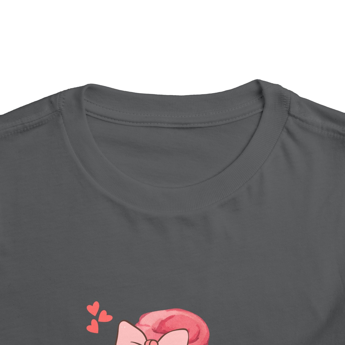 Cute Duck Mom Toddler Tee, Toddler Shirt, Kids Gift, Baby Shower Gift, Mother's Day, Cute Kids Top, Animal Prints