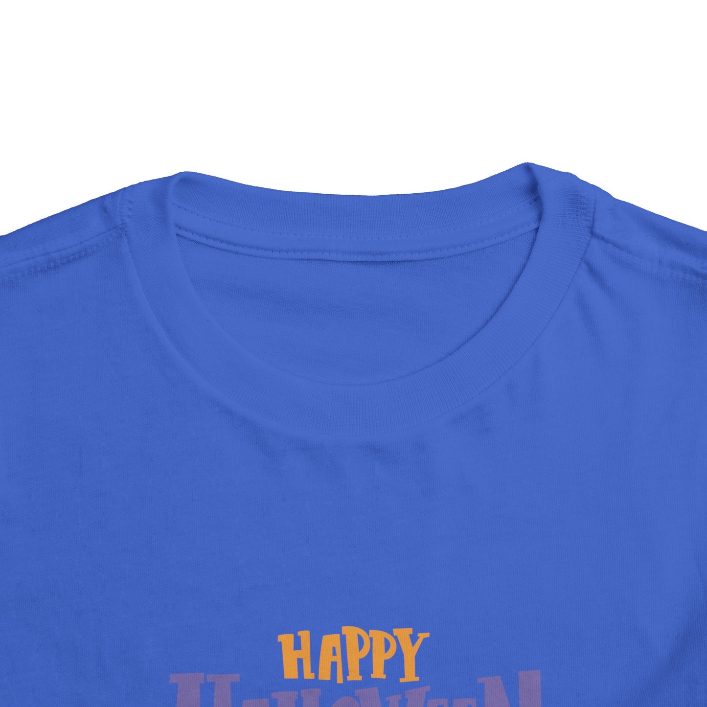 Happy Halloween Toddler Tee, Kid's Ghost T-Shirt, Halloween Costume Shirt, Toddler Halloween Apparel, Cute Halloween Outfit