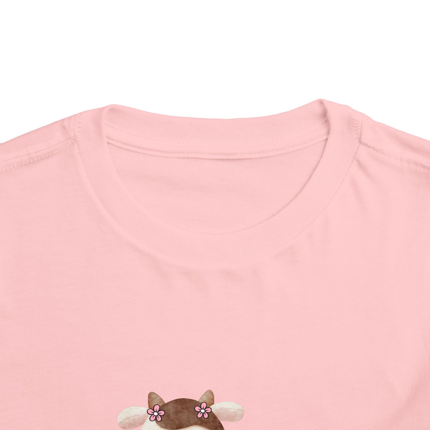 Adorable Cow Toddler Tee, Cute Toddler Shirt, Kids Gift, Baby Birthday Tee, Nursery Outfit, you’re so adorable shirt