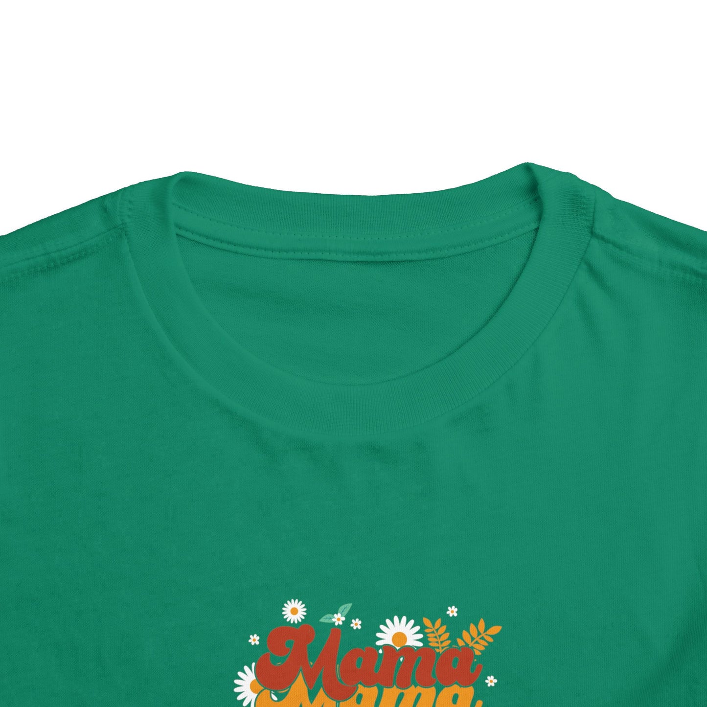 Cute Snail Mama Toddler Short Sleeve Tee, Kids Gift, Toddler Clothing, Birthday Gift, Playful T-Shirt, Baby Shower Gift