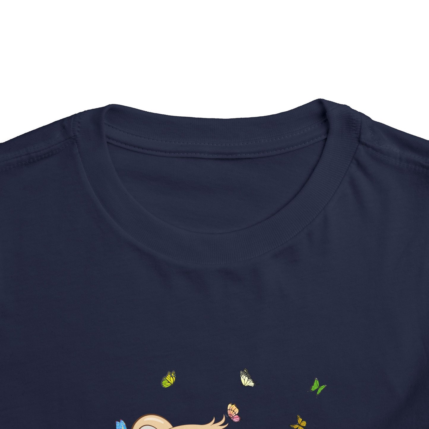 Playful Toddler Tee with Cute Lion Design, Children's Summer Shirt, Gift for Kids, Animal Lover Tee, Birthday Outfit