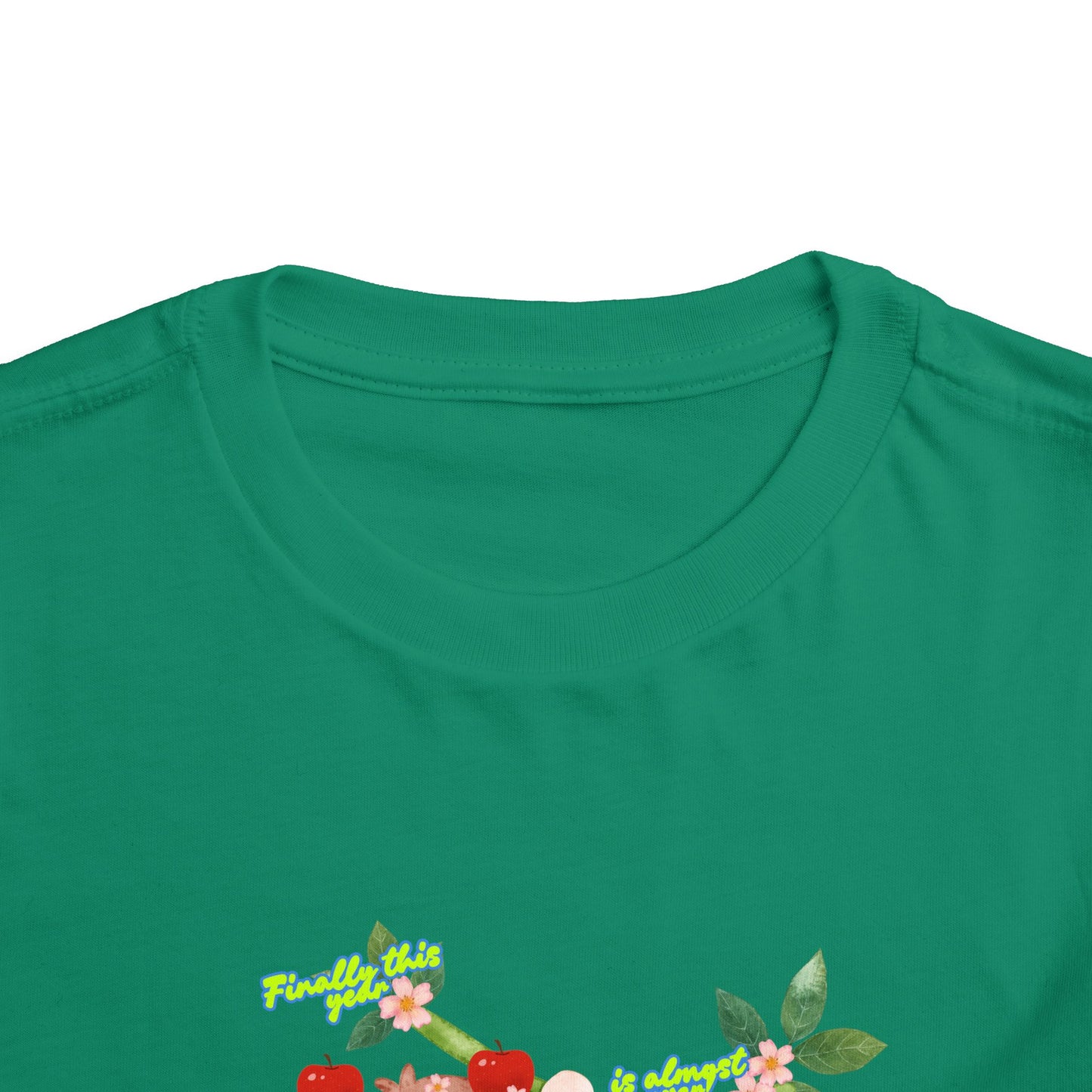 Cute Monkey Strawberry Toddler Tee, Adorable Kids Shirt, Baby Gift, Summer Outfit, Birthday Gift, Playtime Apparel