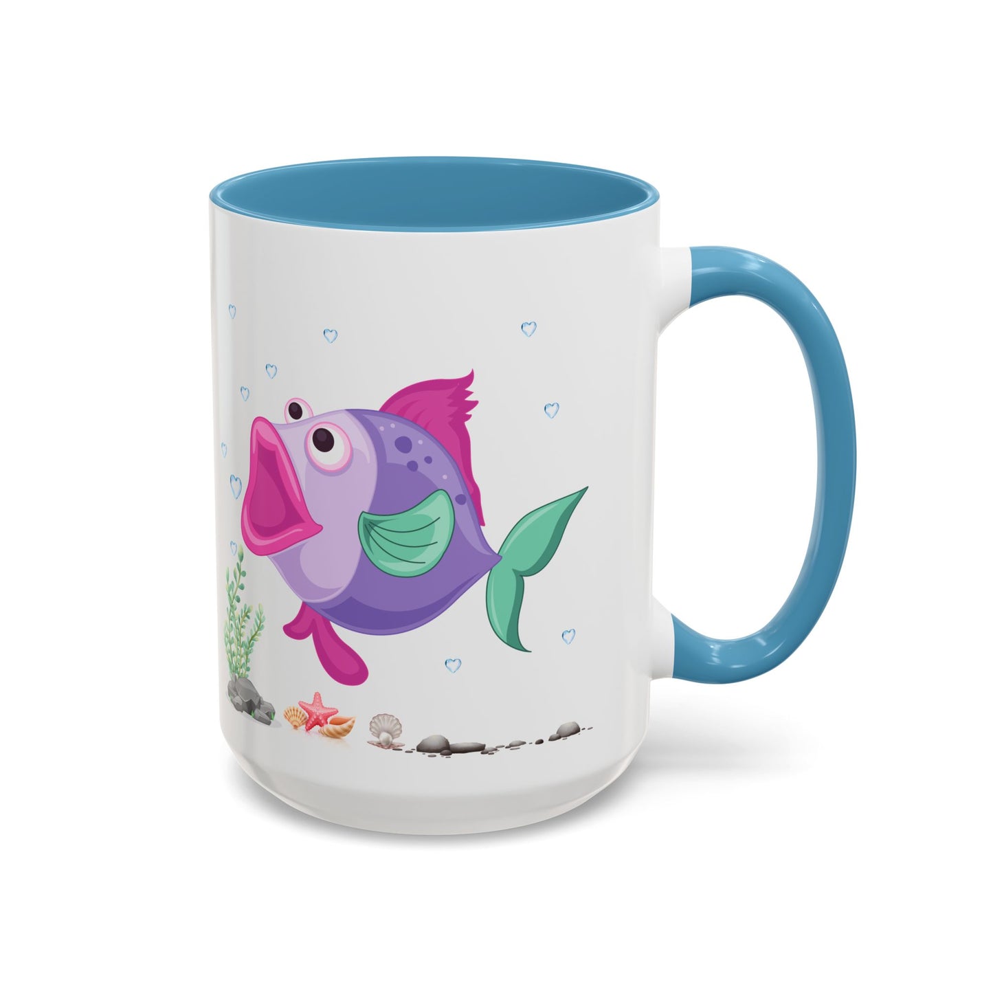 Accent Coffee Mug (11, 15oz)