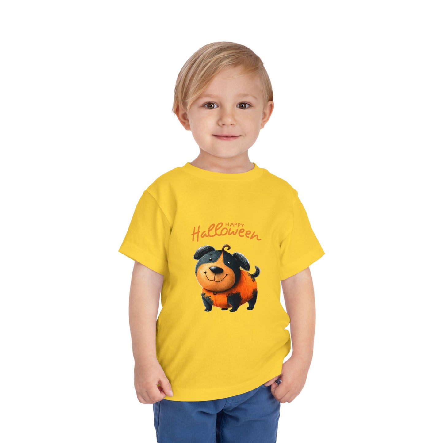 Toddler Halloween Tee, Halloween T-Shirt, Kids Halloween Outfit, Toddler Costume Shirt, Fall Apparel for Kids