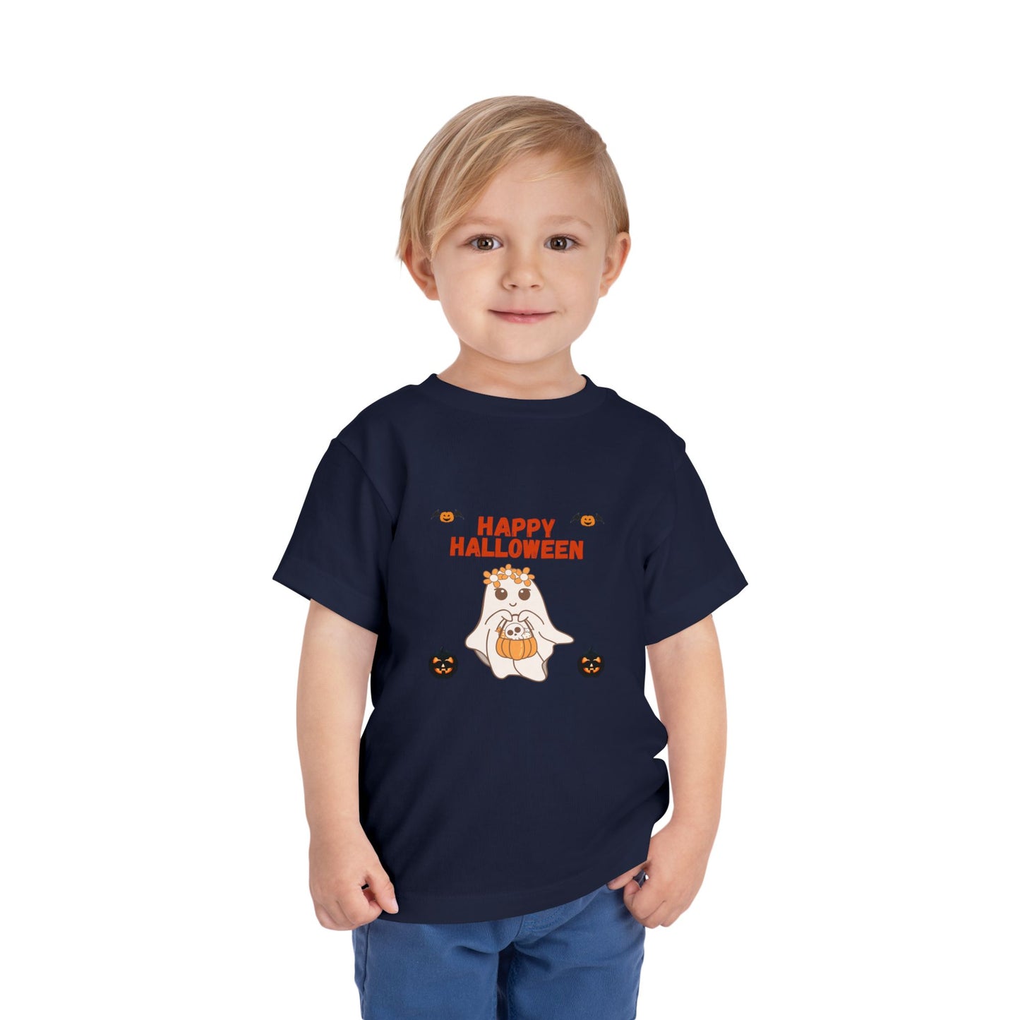 Halloween Toddler Tee, Cute Pumpkin Bunny Shirt, Toddler Apparel, Kids Halloween Costume, Fall Family Photos