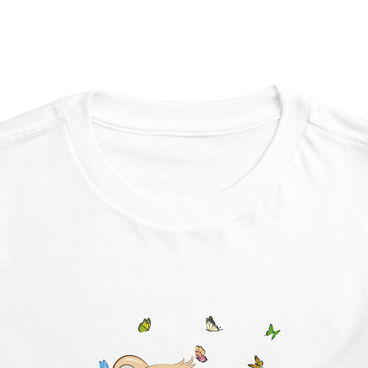 Playful Toddler Tee with Cute Lion Design, Children's Summer Shirt, Gift for Kids, Animal Lover Tee, Birthday Outfit