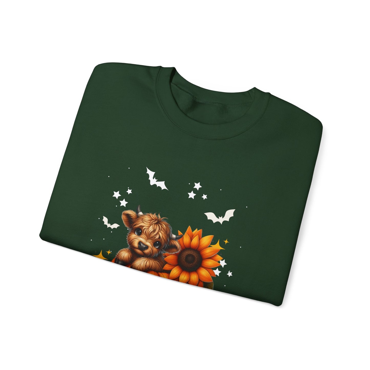 Stay Spooky Crewneck Sweatshirt, Halloween Apparel, Cozy Unisex Sweatshirt, Fall Fashion, Seasonal Gift, Casual Style