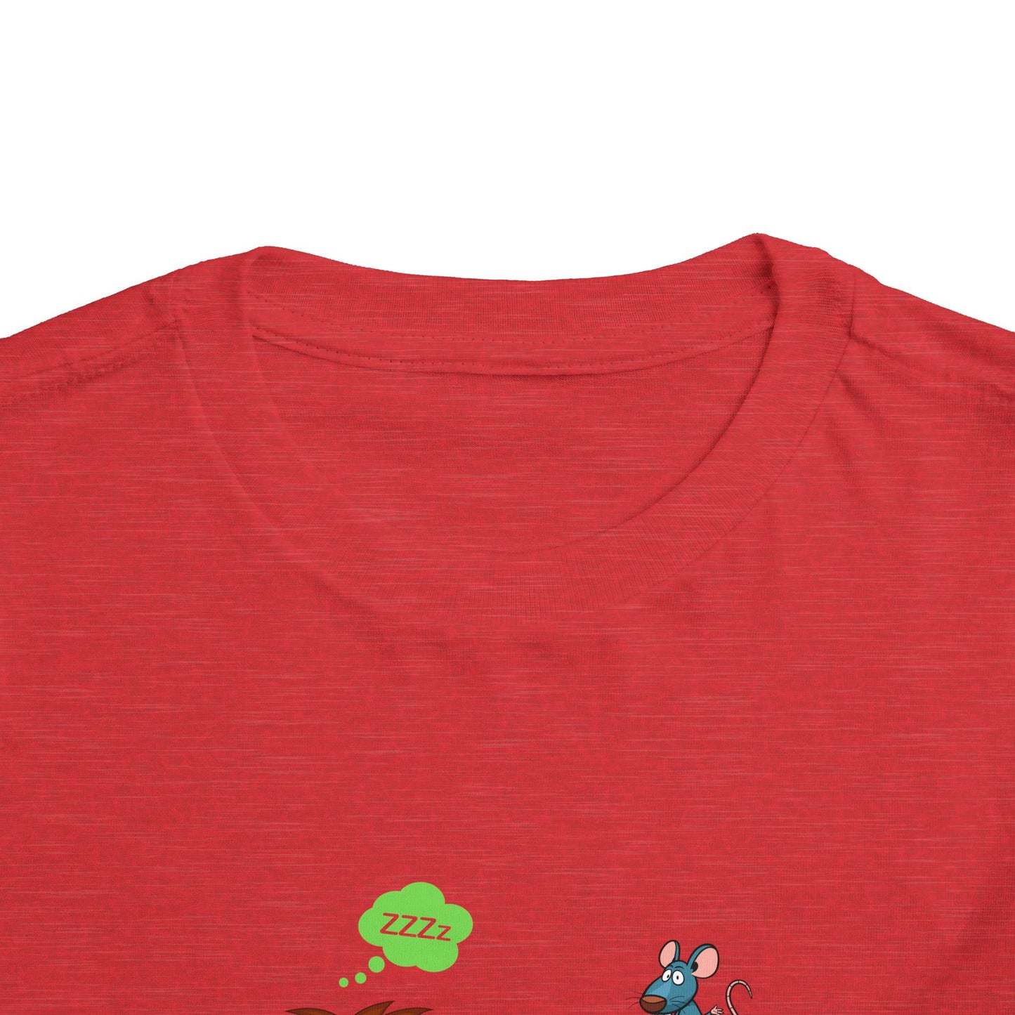 Lion Dreaming Toddler Tee, Cute Kids Shirt, Animal Lover Gift, Playful Toddler Apparel, Birthday Gift, Fun Kids Clothing