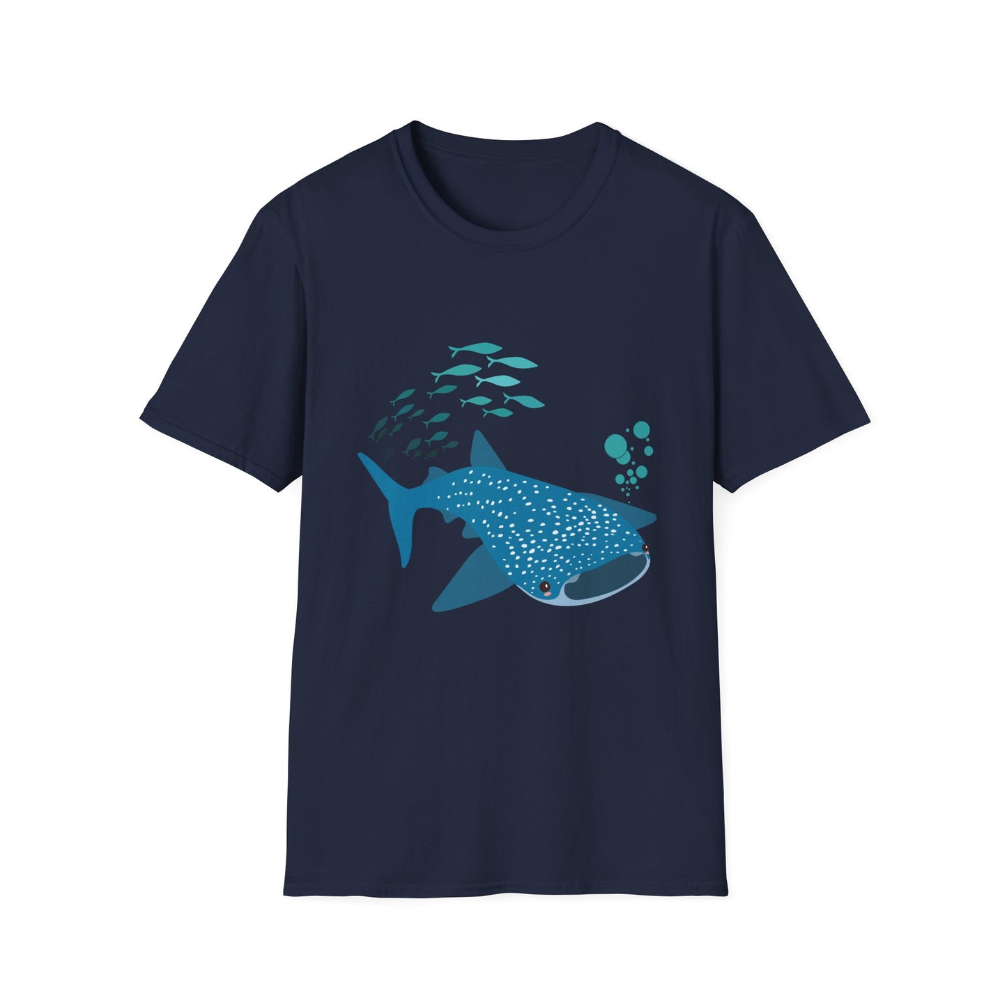 Funny Shark T-Shirt for Ocean Lovers, Great Gift for Birthdays, Summer Fun, Beach Parties, Unique Graphic Tee