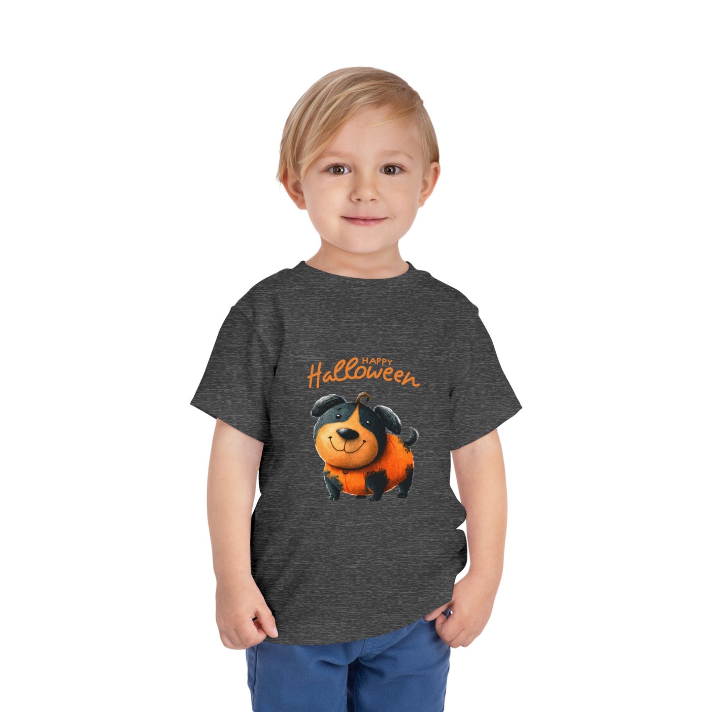 Toddler Halloween Tee, Halloween T-Shirt, Kids Halloween Outfit, Toddler Costume Shirt, Fall Apparel for Kids