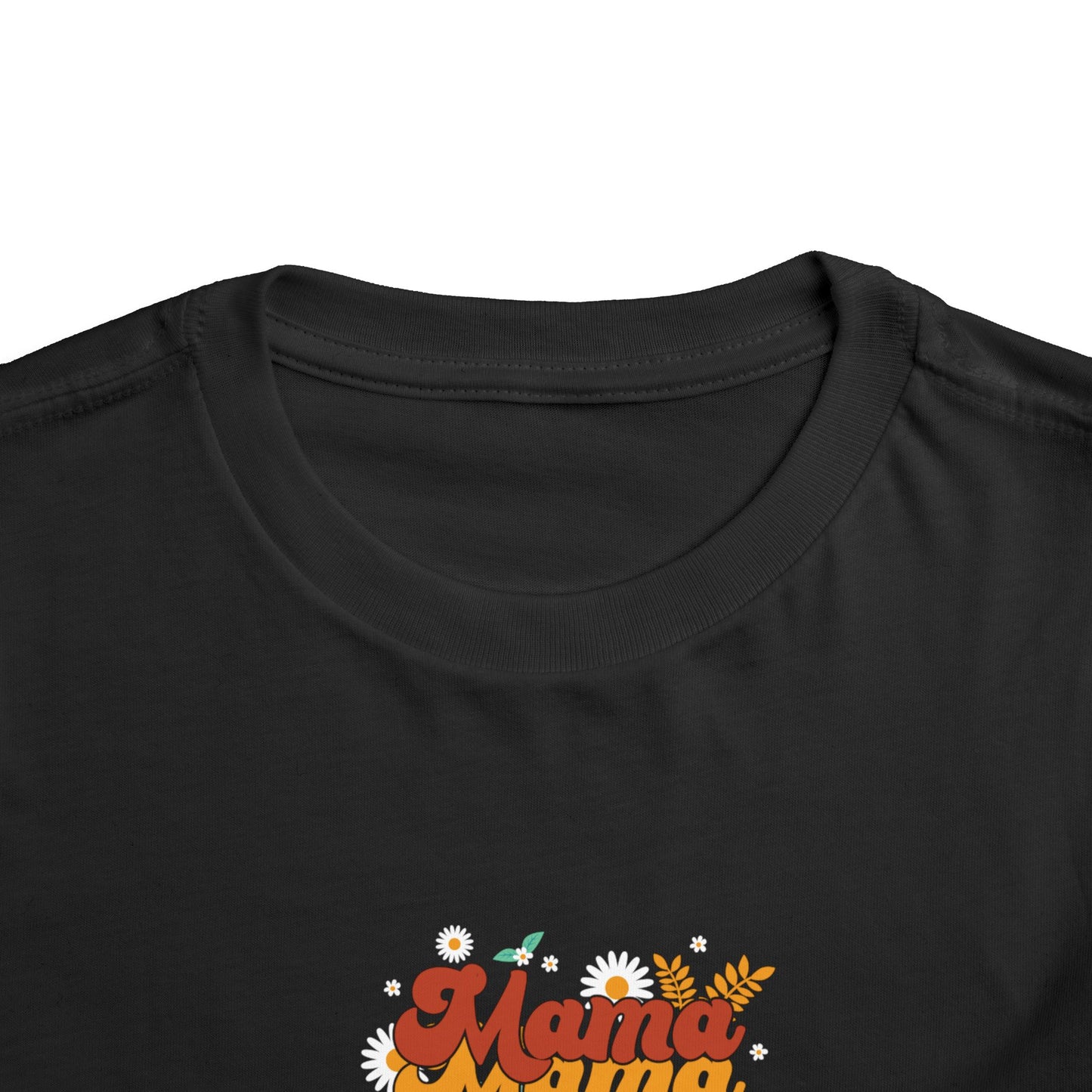 Cute Snail Mama Toddler Short Sleeve Tee, Kids Gift, Toddler Clothing, Birthday Gift, Playful T-Shirt, Baby Shower Gift