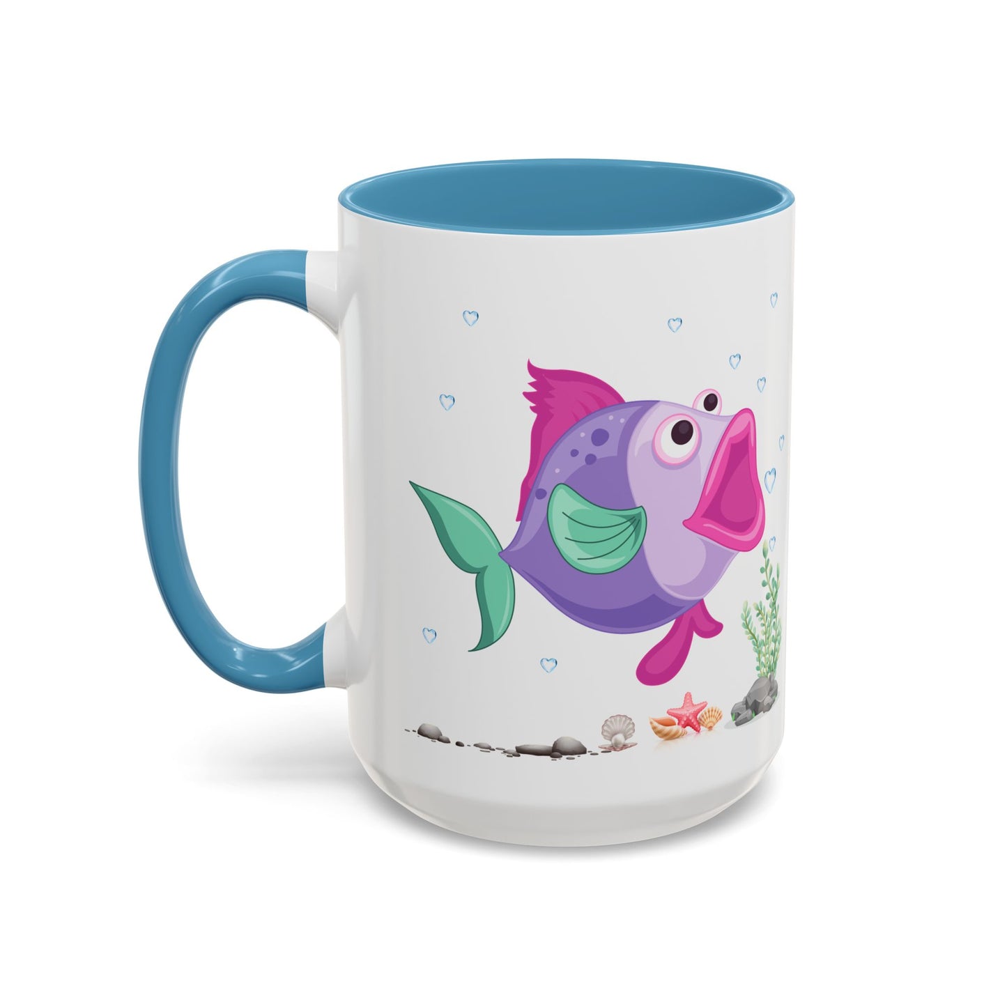 Accent Coffee Mug (11, 15oz)