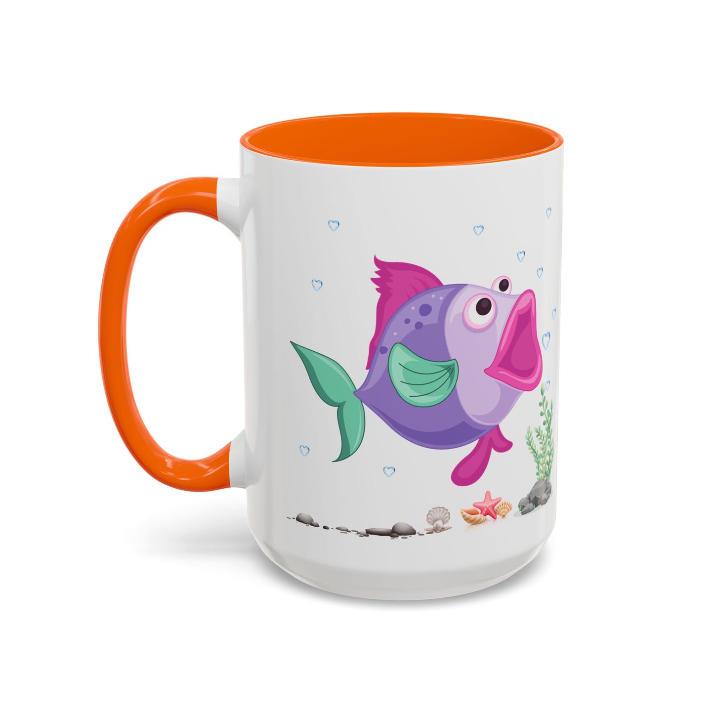 Accent Coffee Mug (11, 15oz)