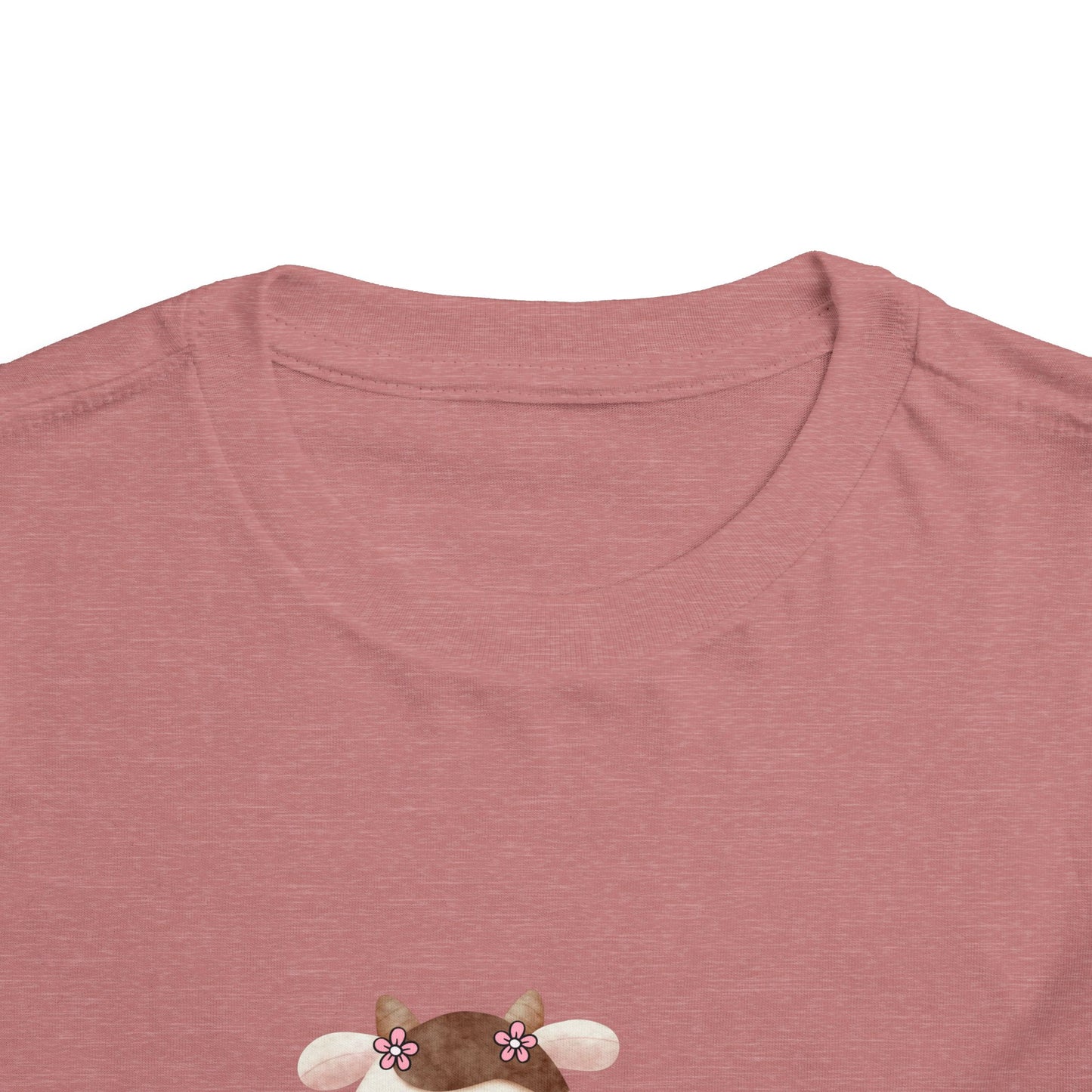 Adorable Cow Toddler Tee, Cute Toddler Shirt, Kids Gift, Baby Birthday Tee, Nursery Outfit, you’re so adorable shirt