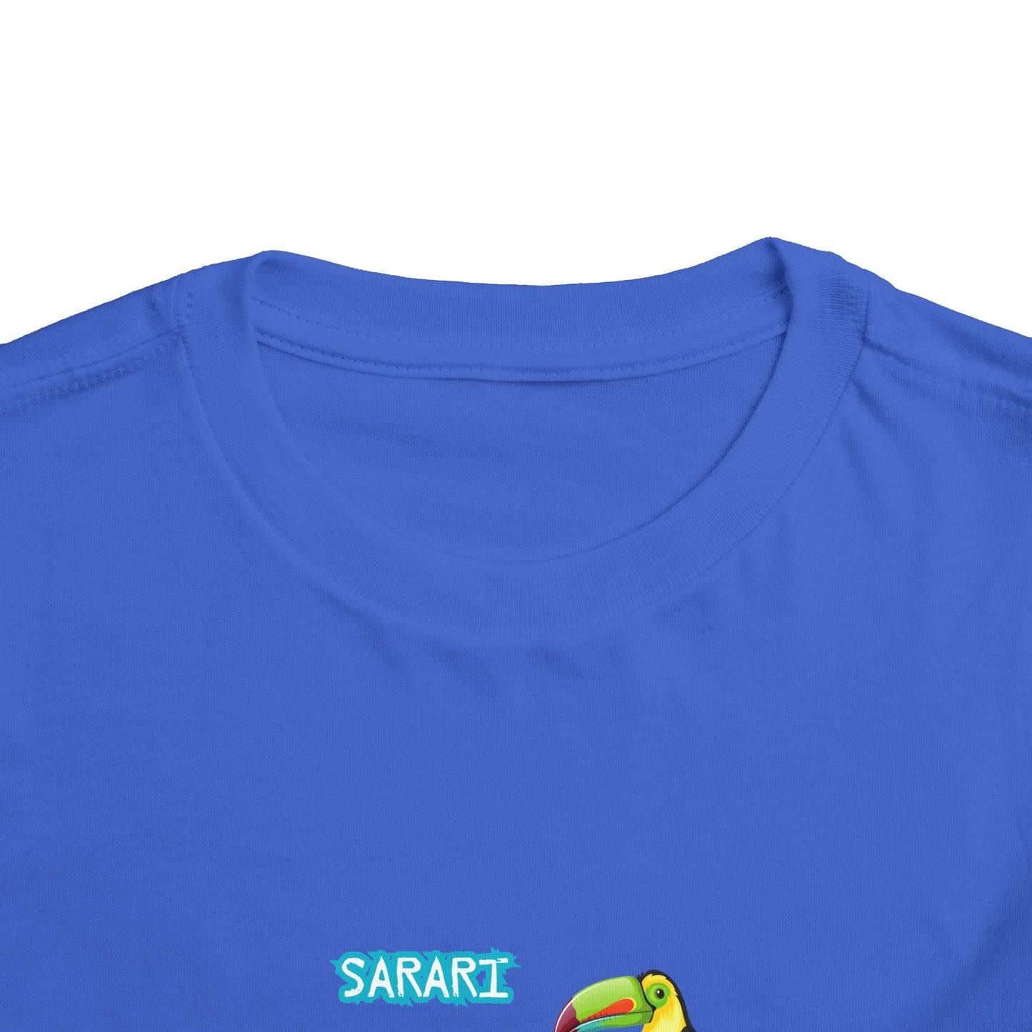 Safari Animal Toddler T-Shirt, Cute Animal Tee, Kids Safari Shirt, Birthday Gift for Kids, Summer Outfit, Playtime Apparel