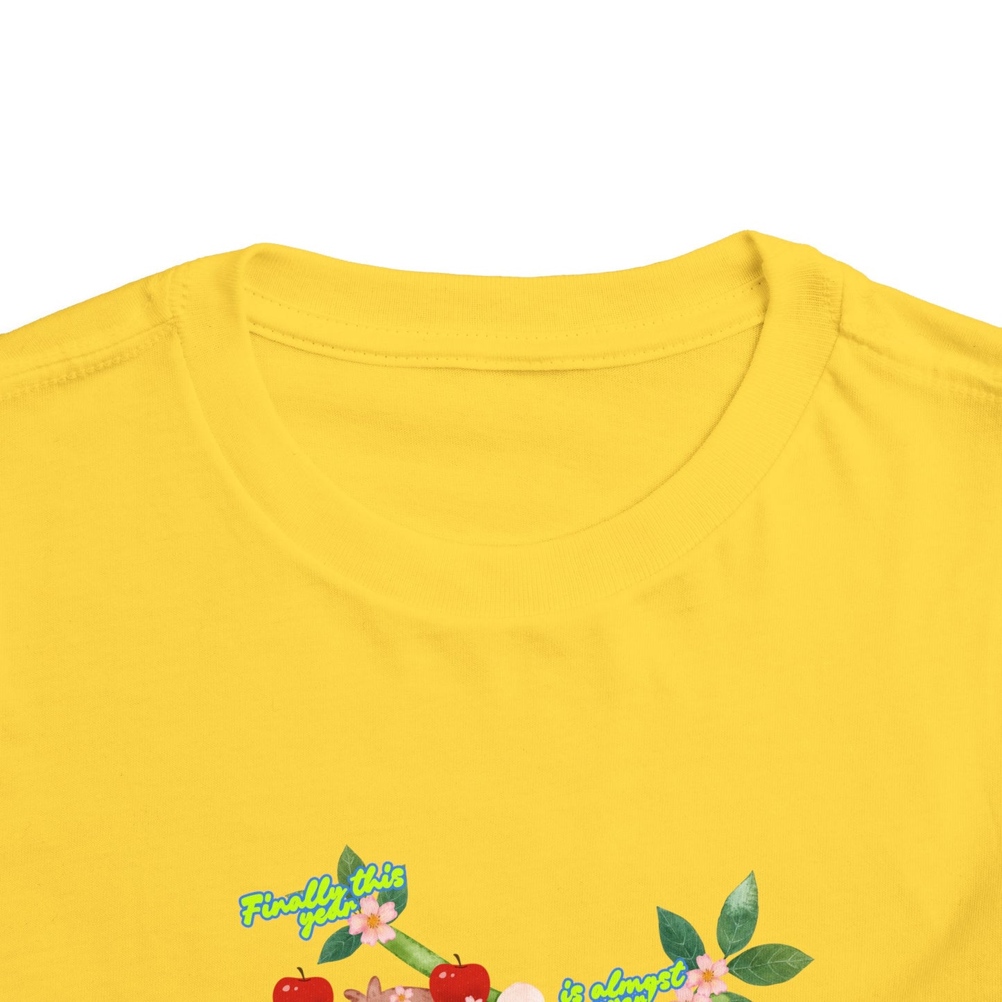 Cute Monkey Strawberry Toddler Tee, Adorable Kids Shirt, Baby Gift, Summer Outfit, Birthday Gift, Playtime Apparel