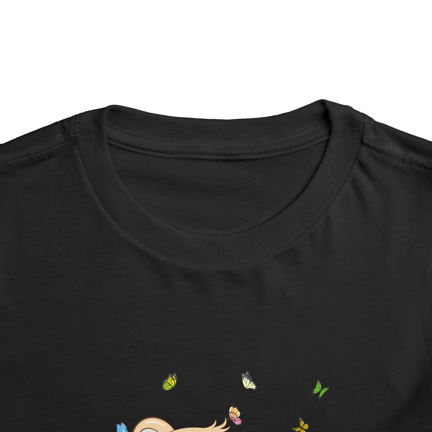 Playful Toddler Tee with Cute Lion Design, Children's Summer Shirt, Gift for Kids, Animal Lover Tee, Birthday Outfit