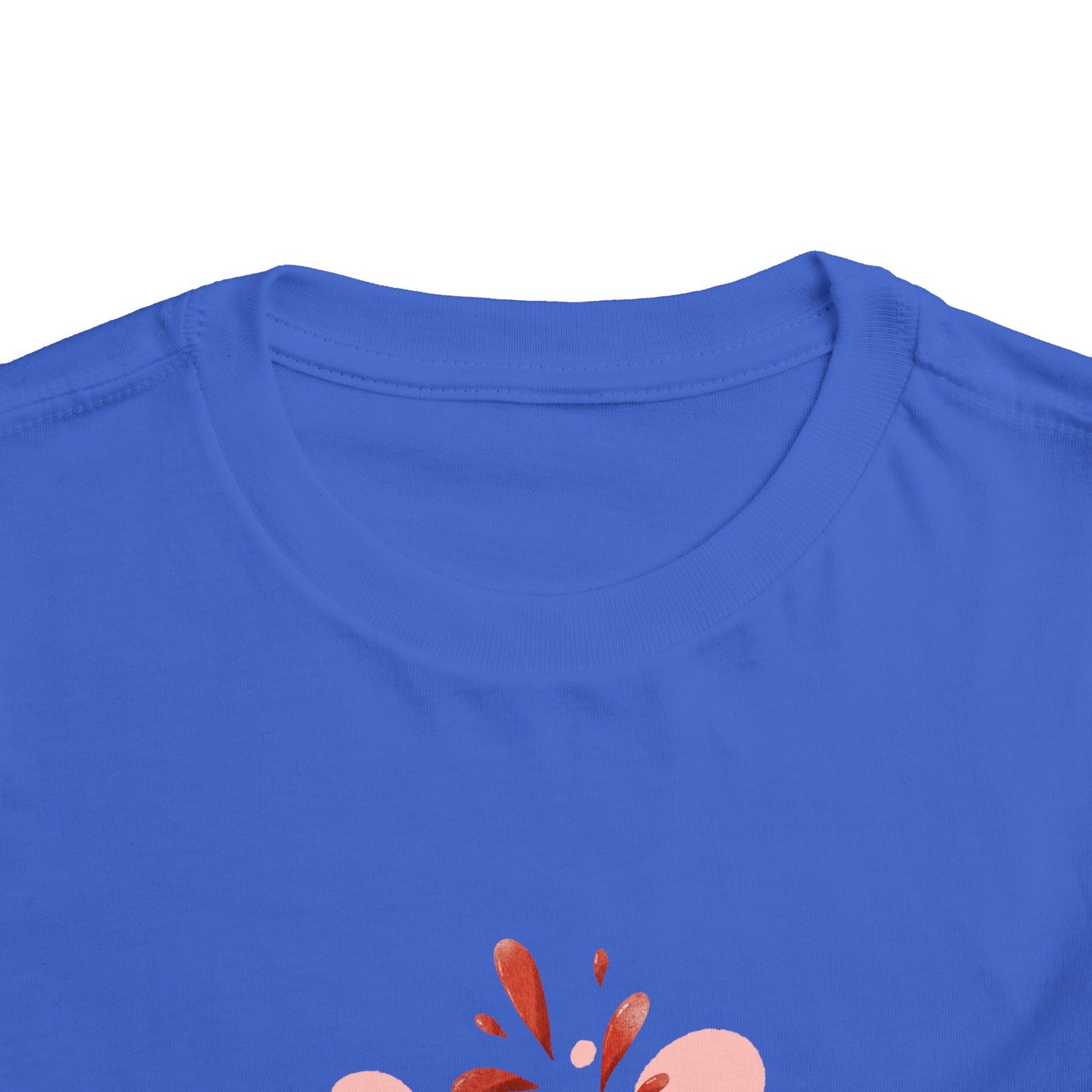Watermelon Splash Toddler Tee, Summer Shirt, Kids T-Shirt, Cute Toddler Outfit, Fun Playwear, Birthday Gift