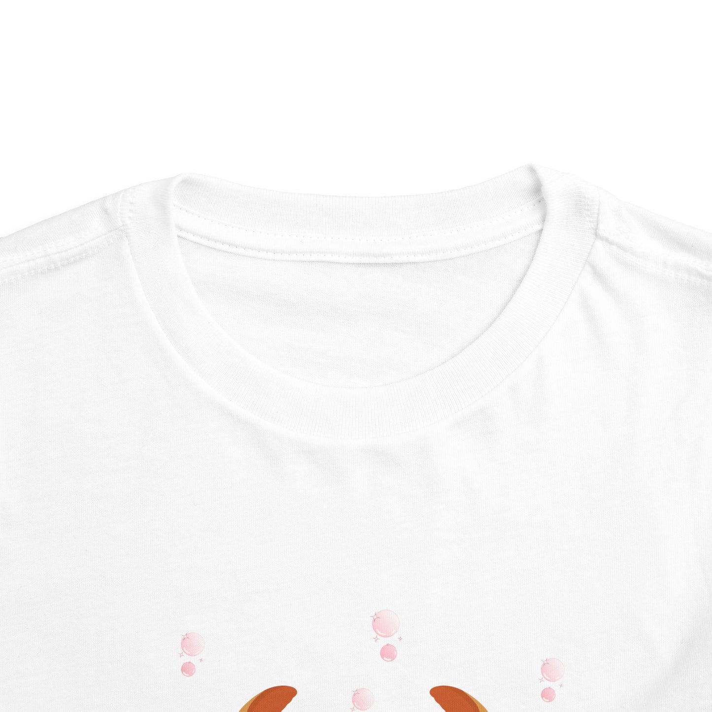 Cute Crab Toddler Tee, Beach Outfit, Summer Fun Shirt, Kids Gift, Children's Clothing, Playful Summer Vibes, Ocean Theme