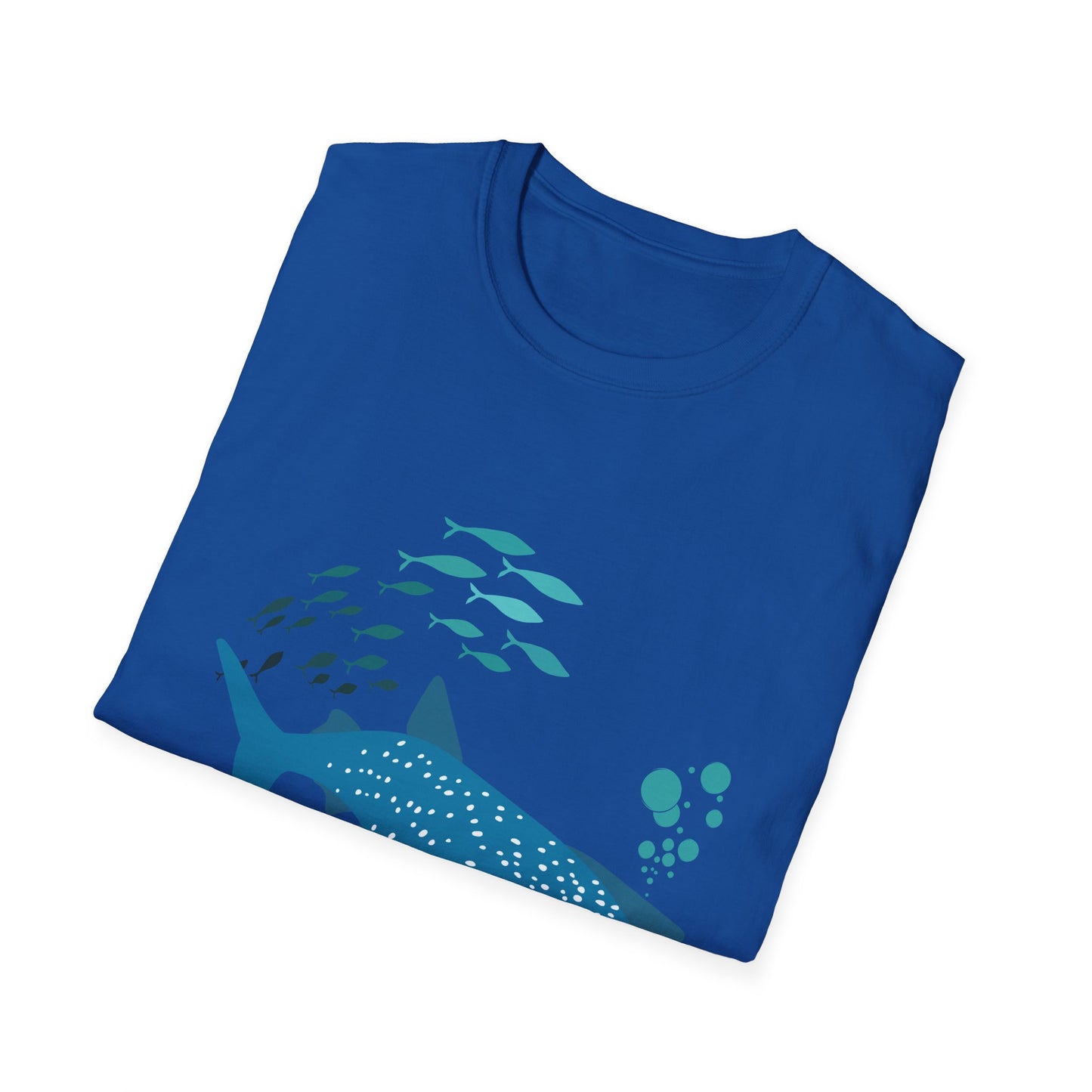 Funny Shark T-Shirt for Ocean Lovers, Great Gift for Birthdays, Summer Fun, Beach Parties, Unique Graphic Tee