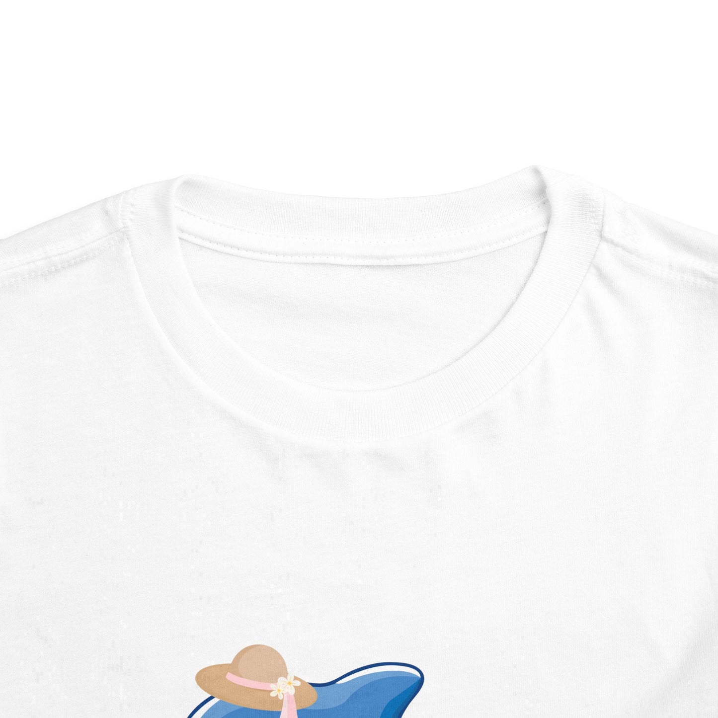Adorable Dolphin Toddler Tee, Cute Kid's T-Shirt, Summer Outfit, Beach Day Apparel, Gift for Toddlers, Fun Children's Clothing
