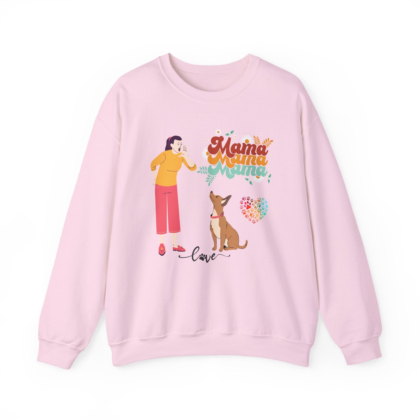 Unisex Heavy Blend™ Crewneck Sweatshirt