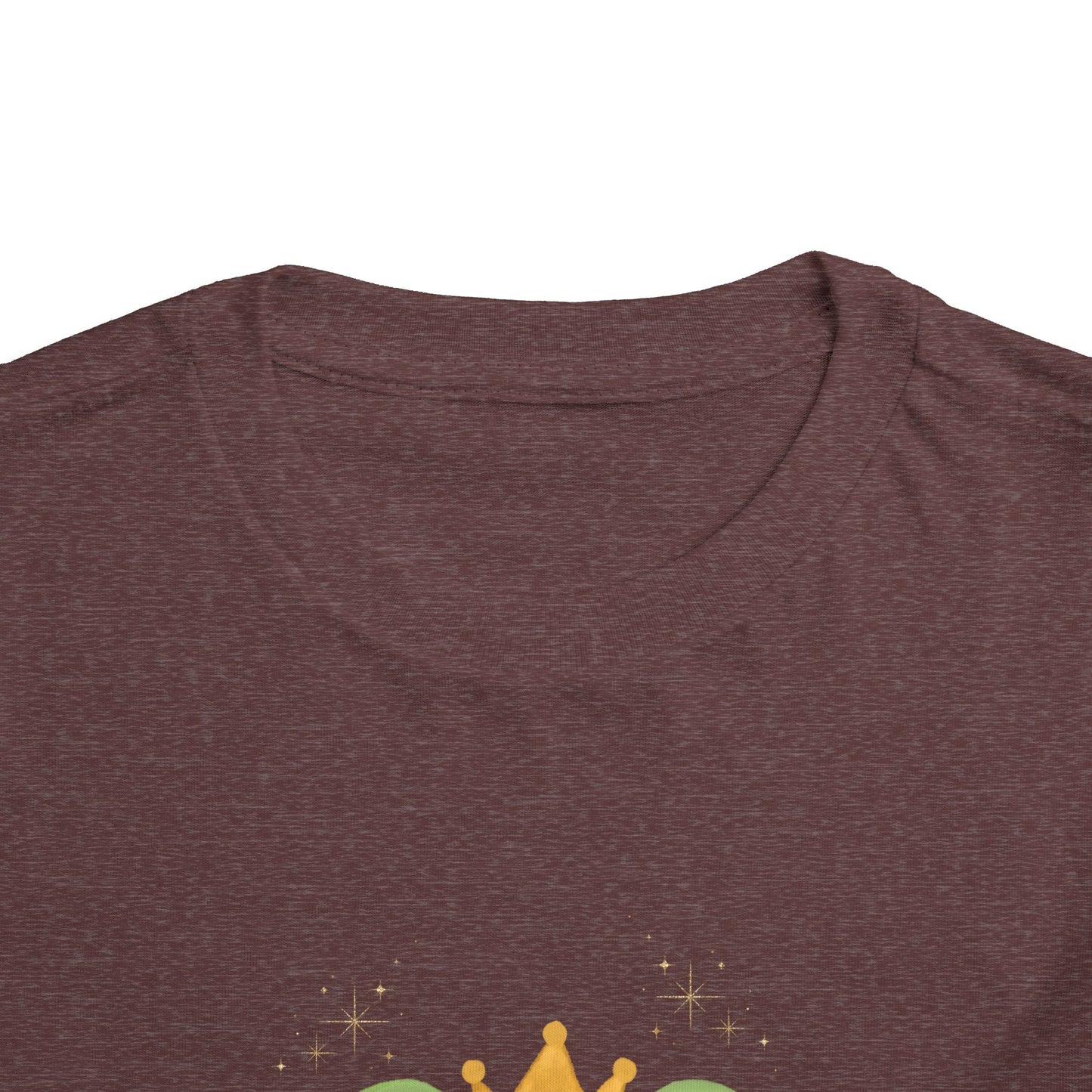 Cute Frog Toddler Tee - Perfect Gift for Birthdays, Playdates, Summer Outings, Baby Showers, Cute Kids Clothing