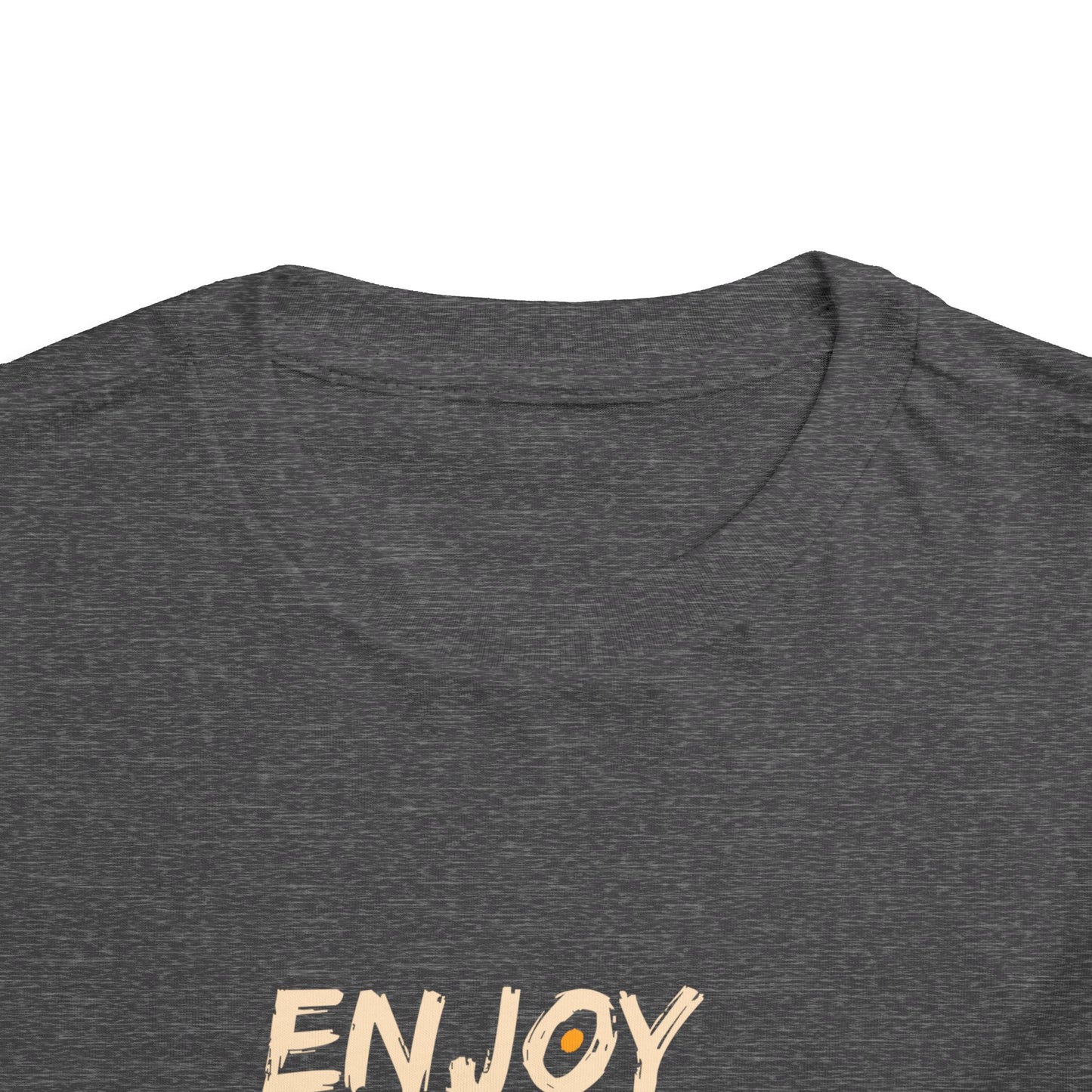 Toddler Bear Tee - Enjoy This Sweet Moment, Kids T-Shirt, Cute Toddler Top, Gift for Birthday, Baby Shower, Everyday Wear