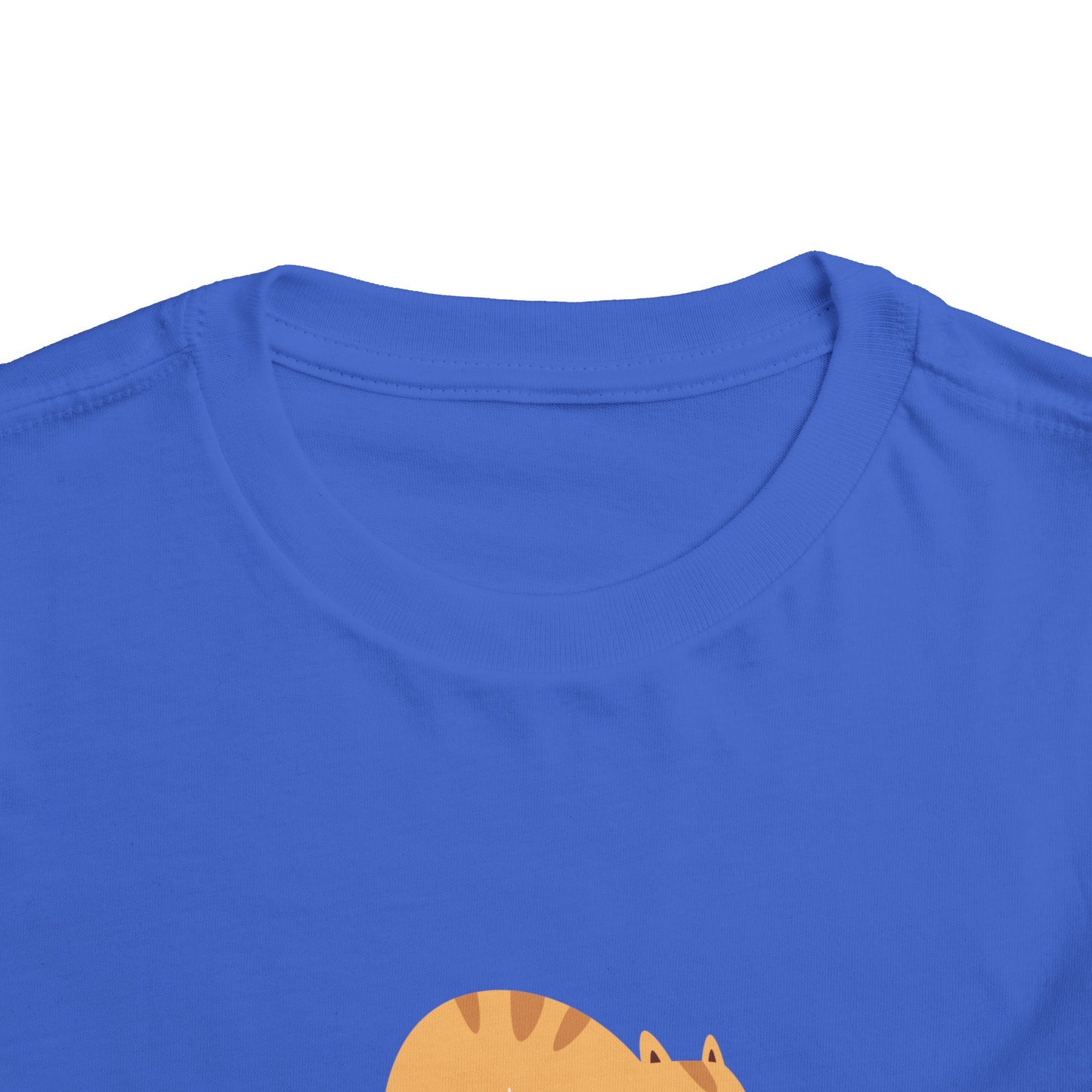 Happy Cats Toddler Tee - Cute Kids Shirt, Playful T-Shirt, Cat Lover Gift, Birthday Outfit, Everyday Wear