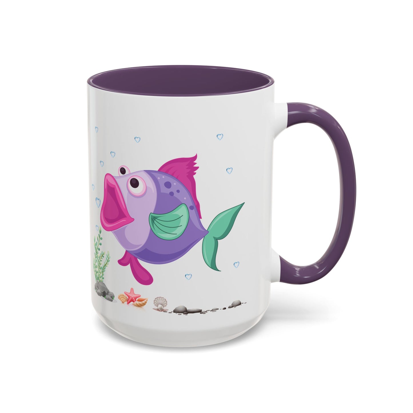 Accent Coffee Mug (11, 15oz)