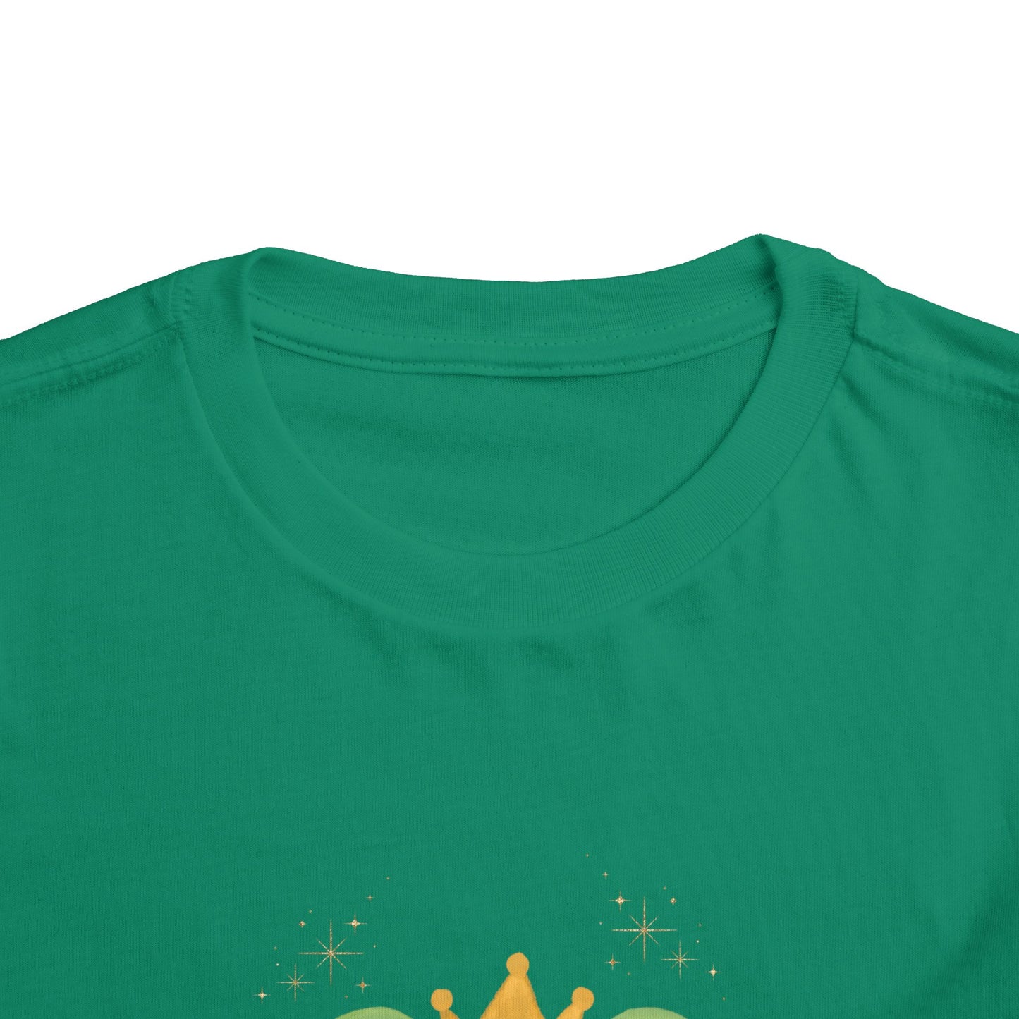 Cute Frog Toddler Tee - Perfect Gift for Birthdays, Playdates, Summer Outings, Baby Showers, Cute Kids Clothing
