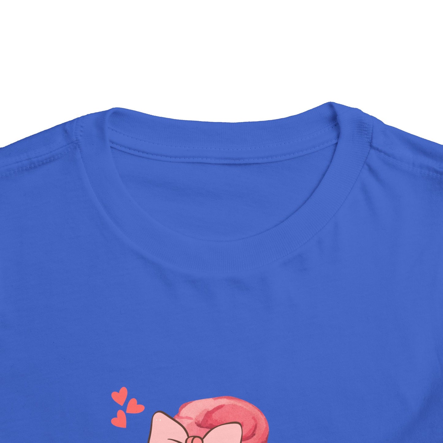 Cute Duck Mom Toddler Tee, Toddler Shirt, Kids Gift, Baby Shower Gift, Mother's Day, Cute Kids Top, Animal Prints