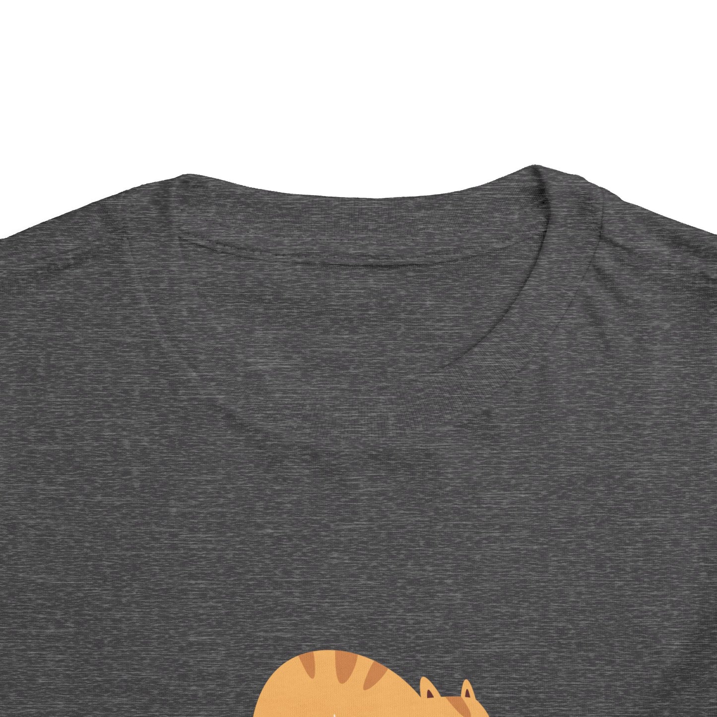 Happy Cats Toddler Tee - Cute Kids Shirt, Playful T-Shirt, Cat Lover Gift, Birthday Outfit, Everyday Wear