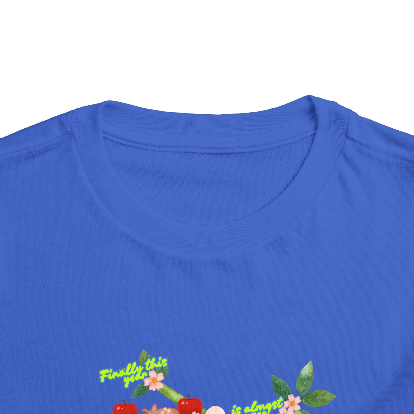 Cute Monkey Strawberry Toddler Tee, Adorable Kids Shirt, Baby Gift, Summer Outfit, Birthday Gift, Playtime Apparel