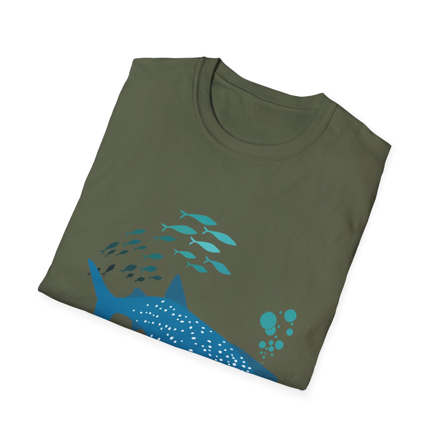 Funny Shark T-Shirt for Ocean Lovers, Great Gift for Birthdays, Summer Fun, Beach Parties, Unique Graphic Tee