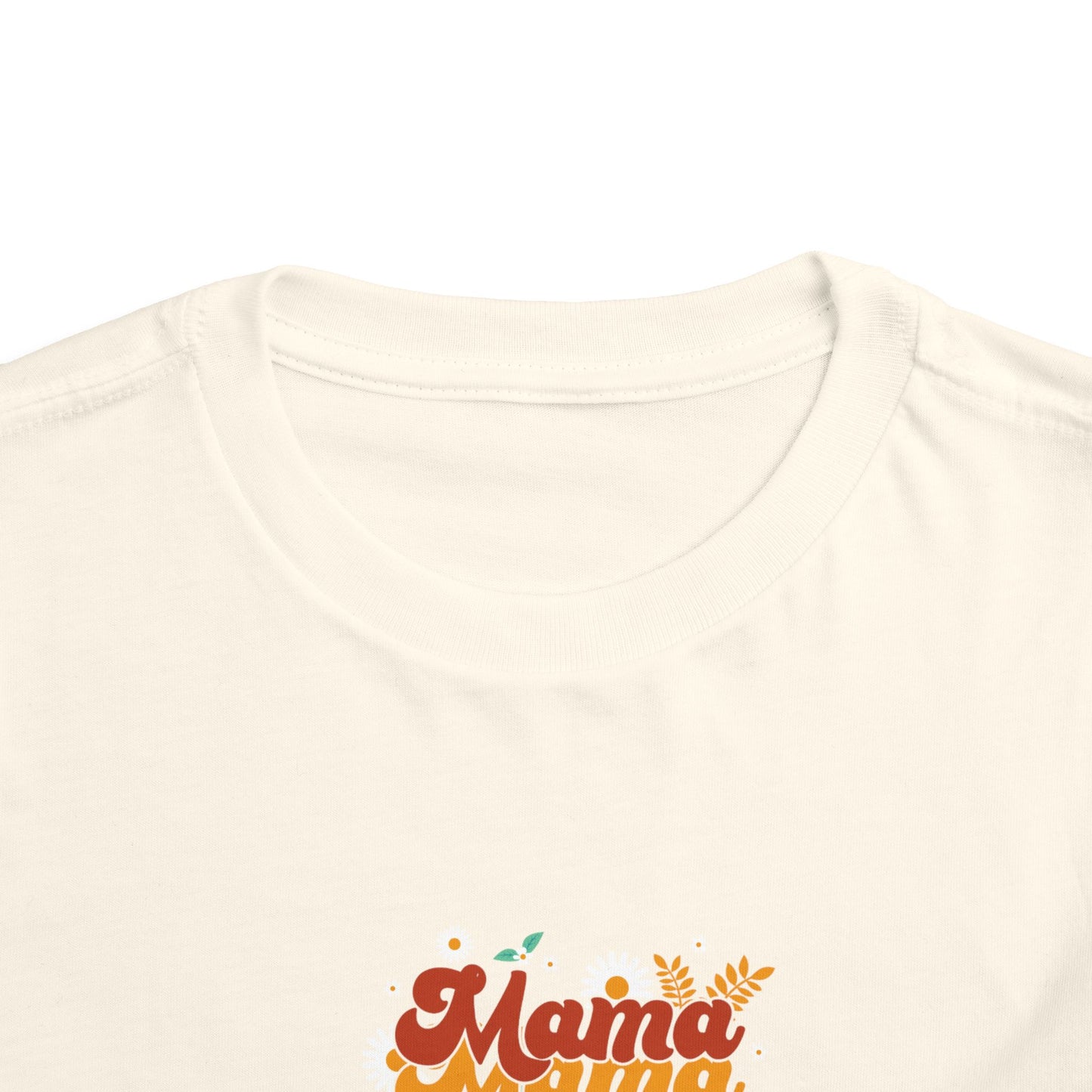 Cute Snail Mama Toddler Short Sleeve Tee, Kids Gift, Toddler Clothing, Birthday Gift, Playful T-Shirt, Baby Shower Gift